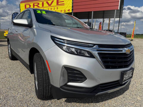 2022 Chevrolet Equinox for sale at Drive in Leachville AR
