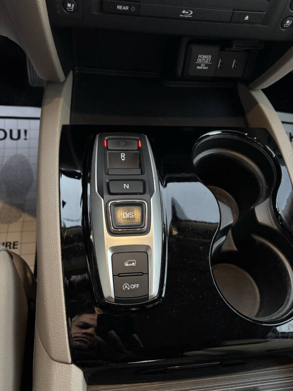 2017 Honda Pilot Elite