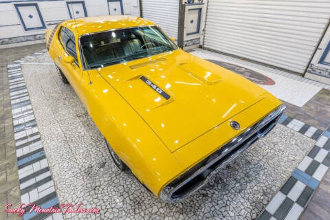 1972 Plymouth Roadrunner
