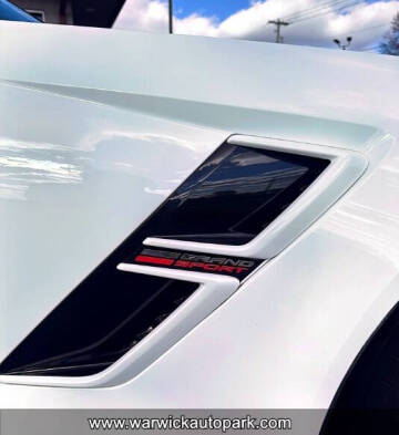 2019 Chevrolet Corvette Grand Sport