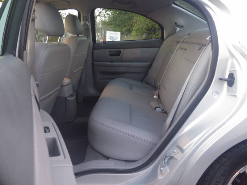 2004 Mercury Sable LS Premium