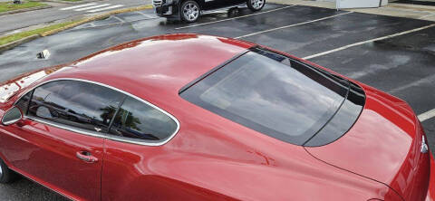 2005 Bentley Continental GT Turbo