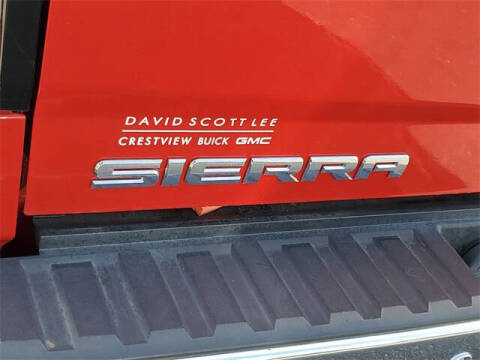 2018 GMC Sierra 1500