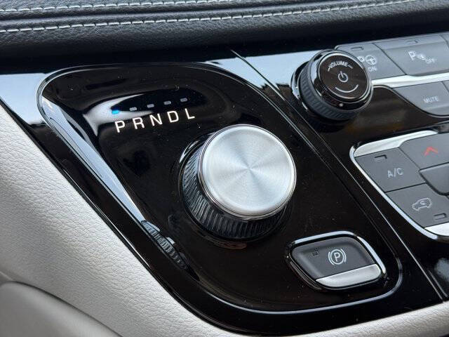 2023 Chrysler Pacifica Plug-In Hybrid Limited