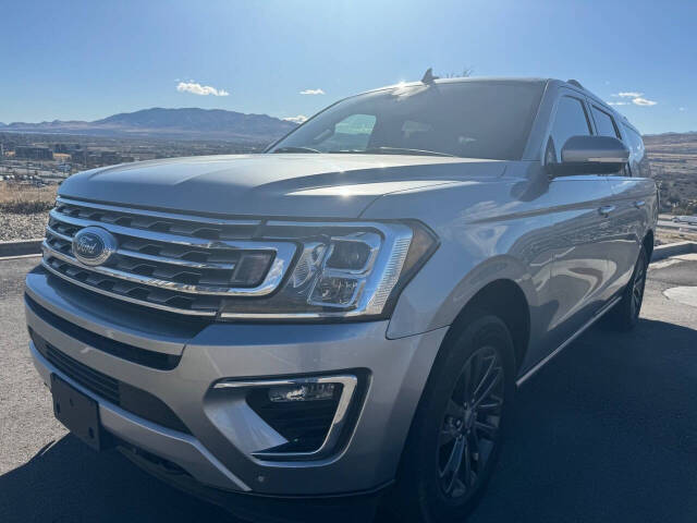 2020 Ford Expedition MAX for sale at Mars Auto Group in Lehi, UT