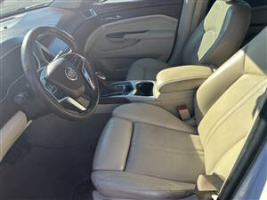2015 Cadillac SRX Performance Collection