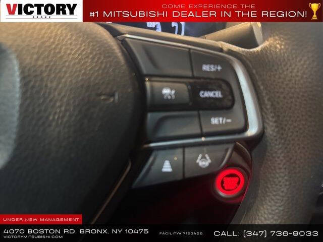 2021 Honda Accord LX