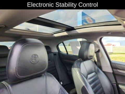 2019 Alfa Romeo Stelvio Ti