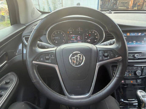 2019 Buick Encore Essence