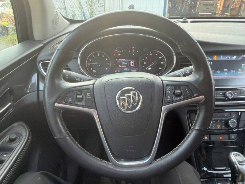 2019 Buick Encore Essence