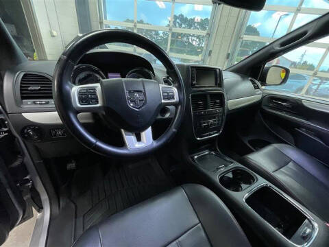 2018 Dodge Grand Caravan GT