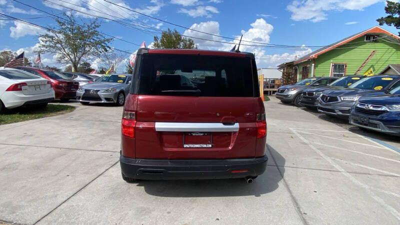 2010 Honda Element EX