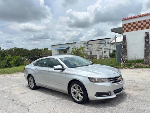 2014 Chevrolet Impala LT