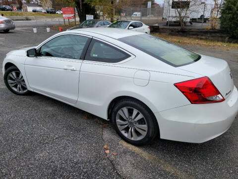 2011 Honda Accord for sale at JAY'S AUTO SALES in Joppa MD