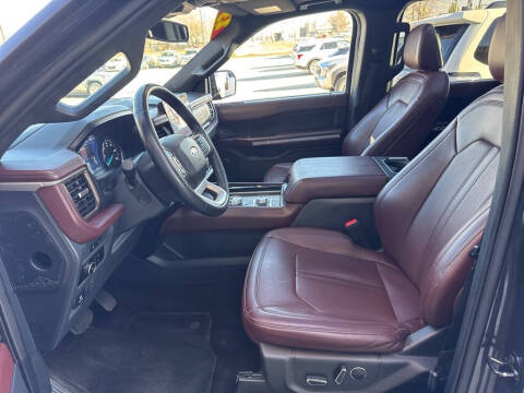 2023 Ford Expedition MAX Limited