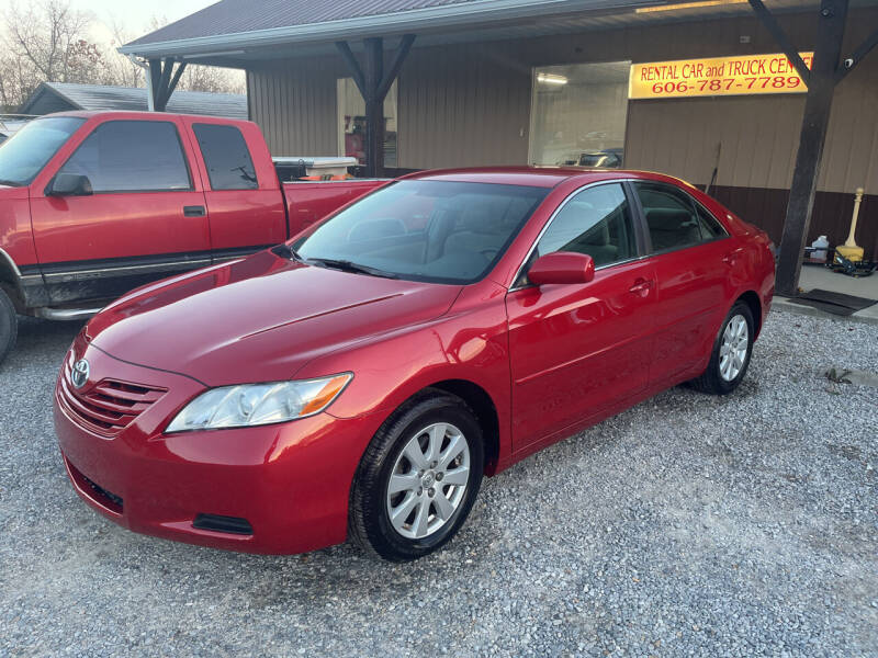2009 Toyota Camry for sale at Discount Auto Sales in Liberty KY