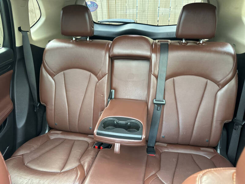 2017 Buick Envision Premium II