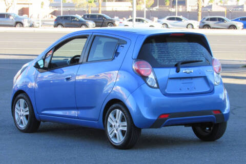 2014 Chevrolet Spark 1LT CVT