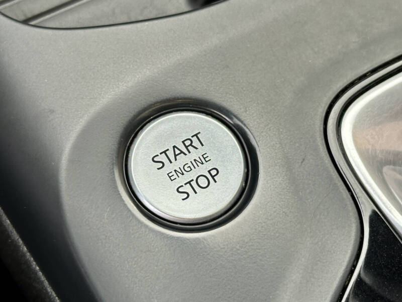 2019 Infiniti QX50 Pure