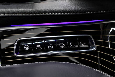 2016 Mercedes-Benz S-Class AMG S 63