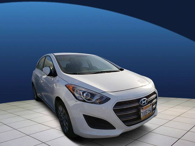 2017 Hyundai Elantra GT