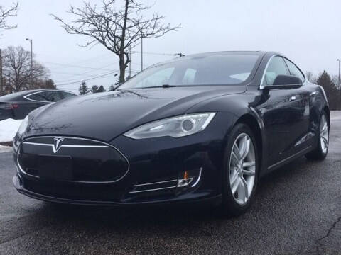 2013 Tesla Model S