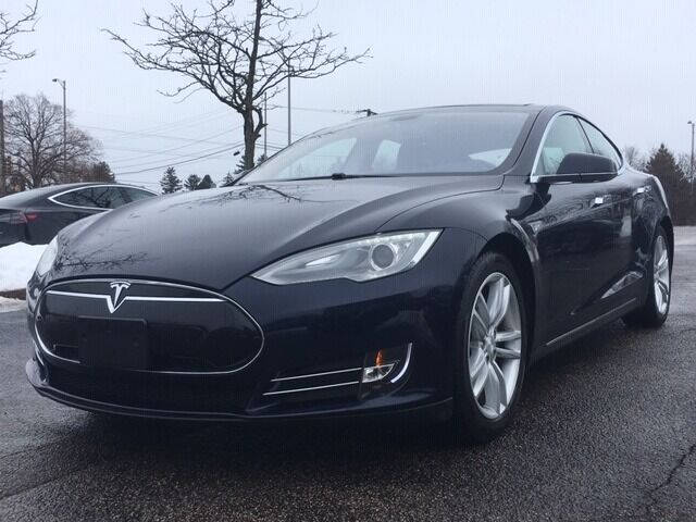 2013 Tesla Model S