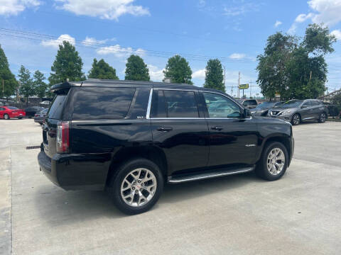 2016 GMC Yukon SLT