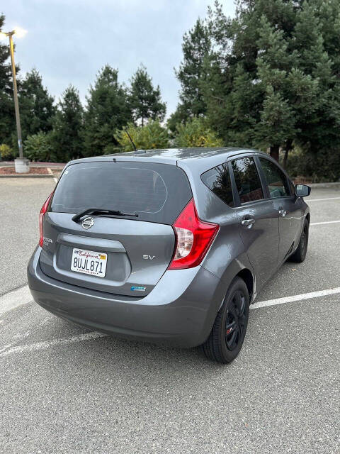 2016 Nissan Versa Note for sale at Golden State Auto Trading Inc. in Hayward, CA