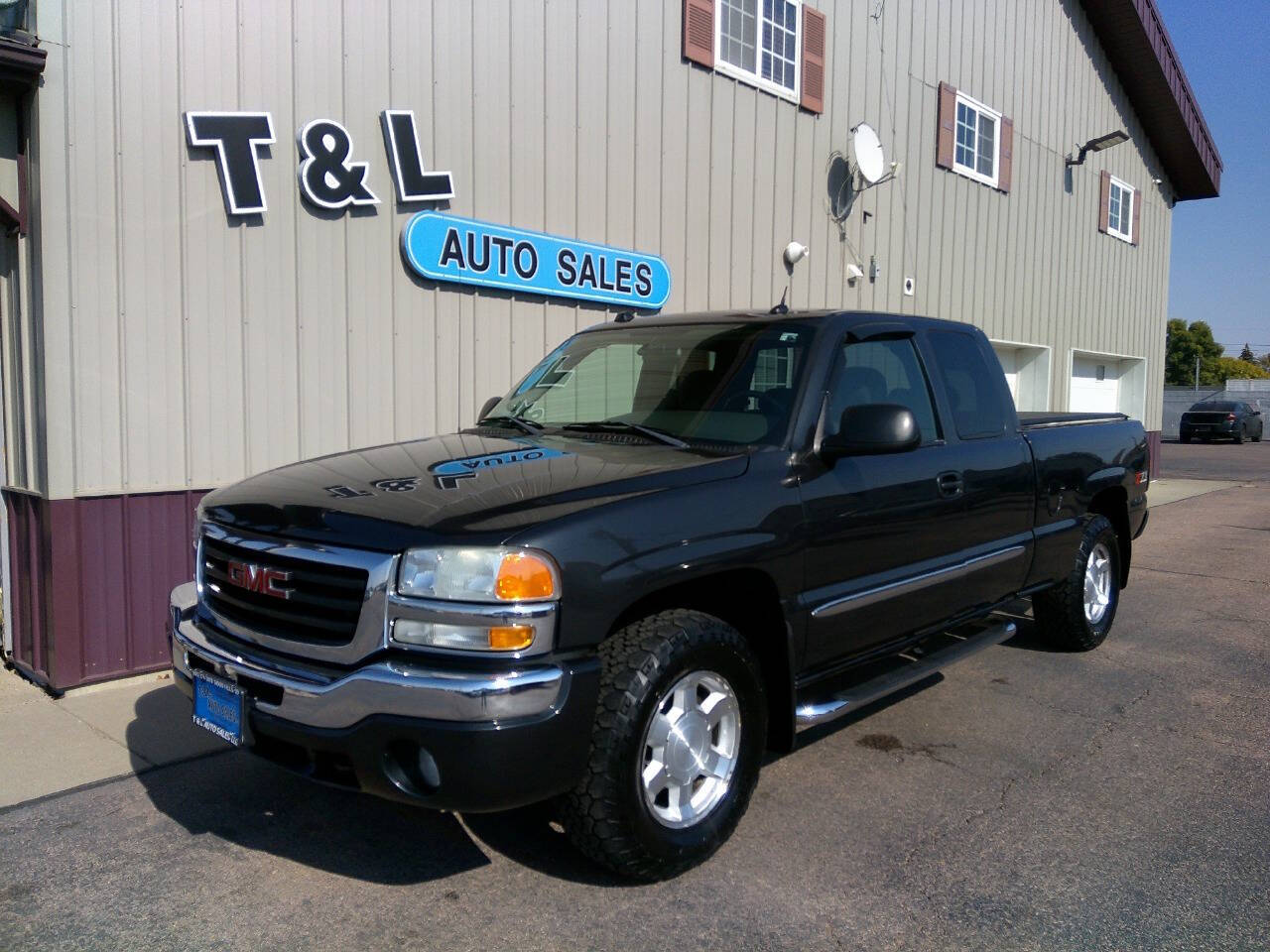 2004 GMC Sierra 1500 For Sale In Tea, SD