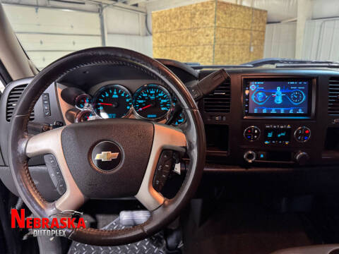 2009 Chevrolet Silverado 1500 LT