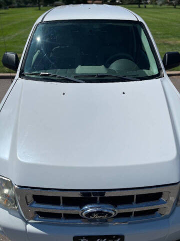 2008 Ford Escape Hybrid