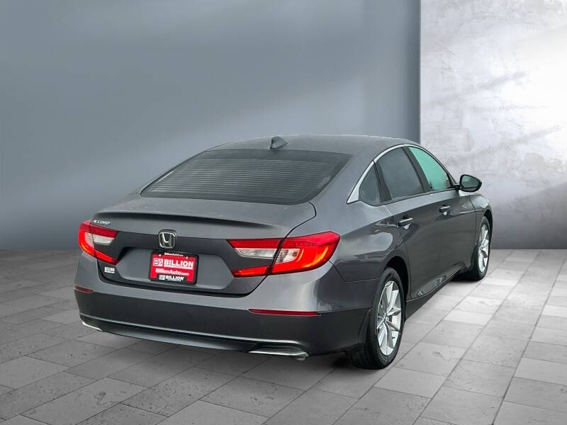 2021 Honda Accord LX