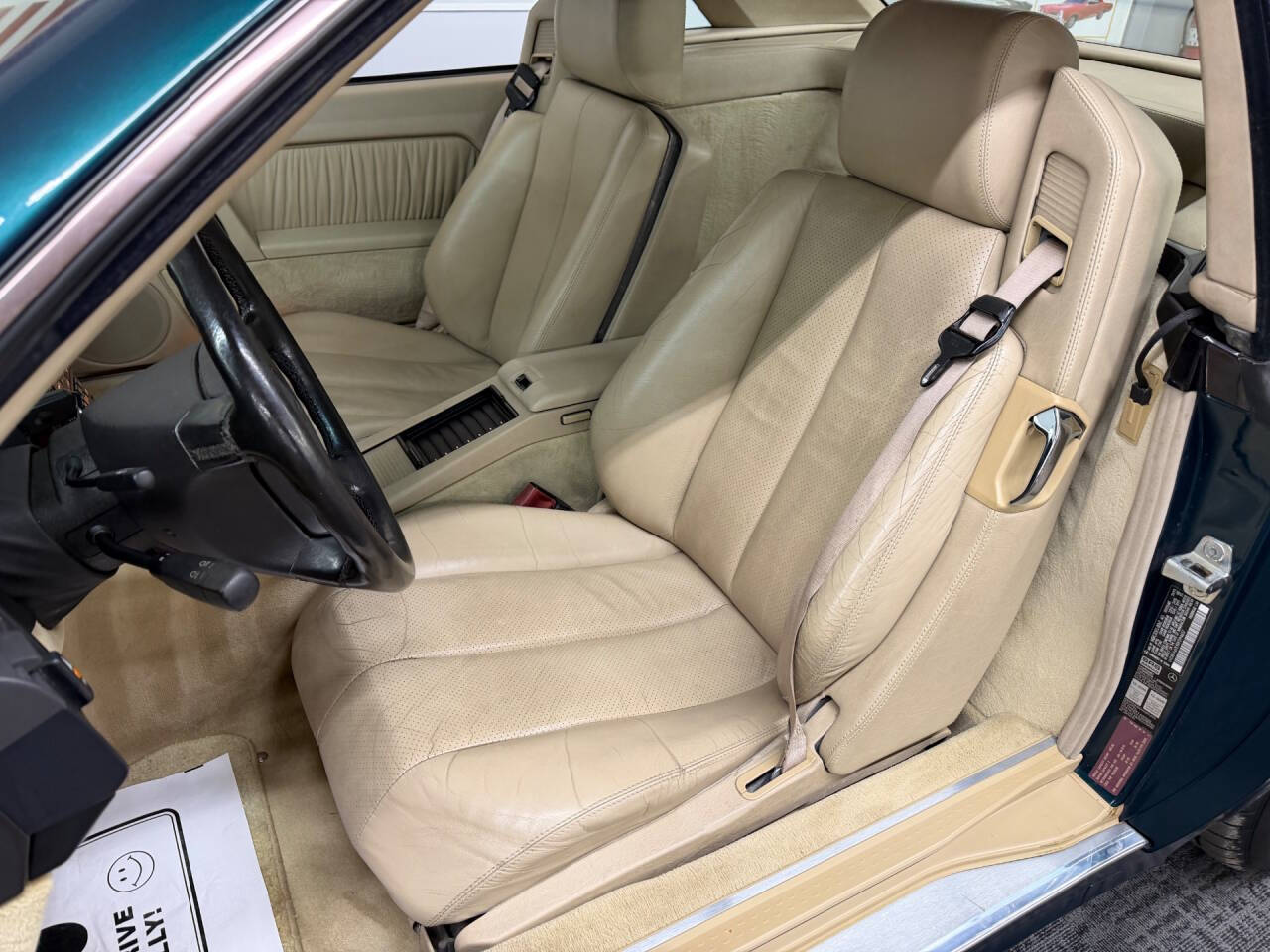 1994 Mercedes-Benz SL-Class 60