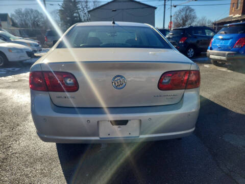 2007 Buick Lucerne CXL V6
