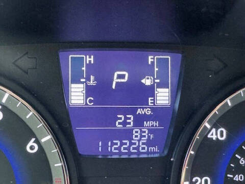 2015 Hyundai Accent GLS