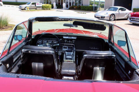 1966 Ford Thunderbird