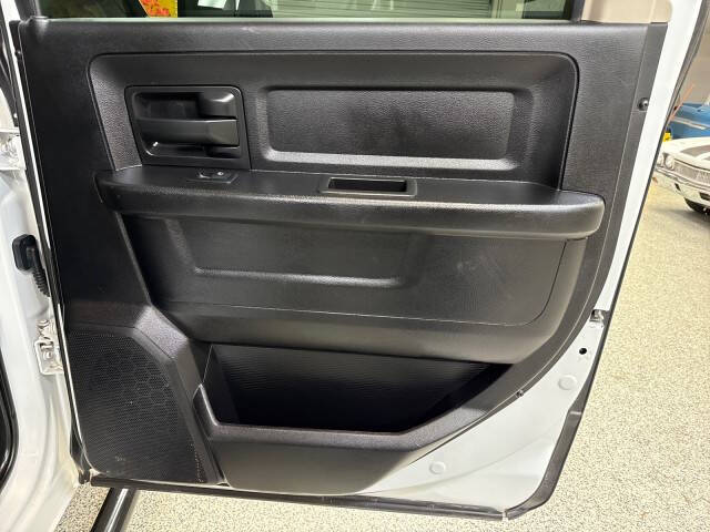 2017 RAM 3500 Tradesman