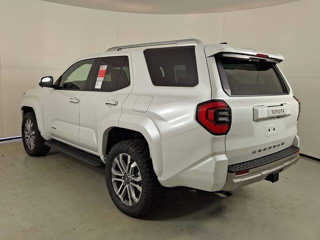 2025 Toyota 4Runner Limited