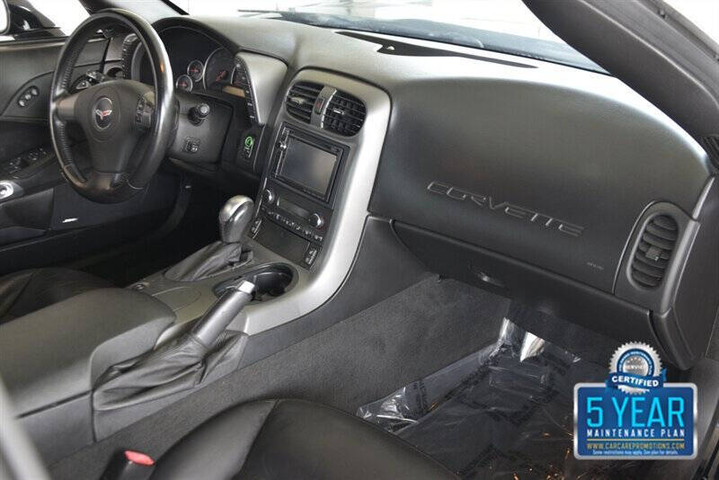 2007 Chevrolet Corvette