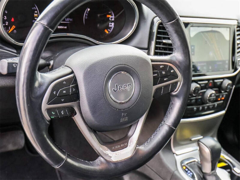 2020 Jeep Grand Cherokee Altitude