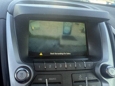 2014 GMC Terrain SLT-1