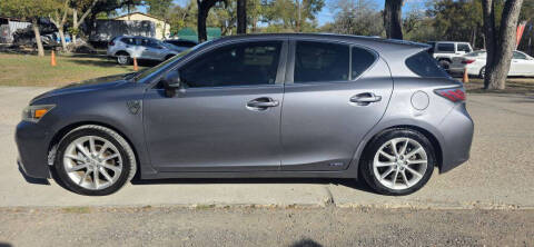 2013 Lexus CT 200h
