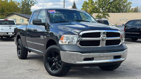 2018 RAM 1500 Tradesman