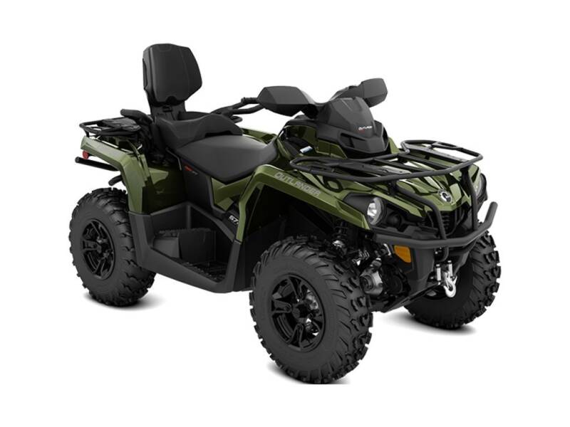 2022 Can-Am Outlander MAX XT 570 for sale at Lipscomb Powersports in Wichita Falls TX