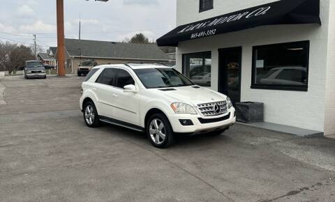 2011 Mercedes-Benz M-Class for sale at karns motor company in Knoxville TN