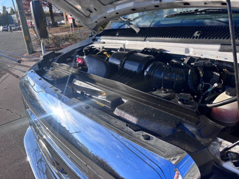 2015 Ford E-Series E-450 SD