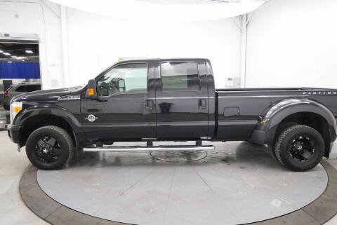 2015 Ford F-350 Super Duty Lariat