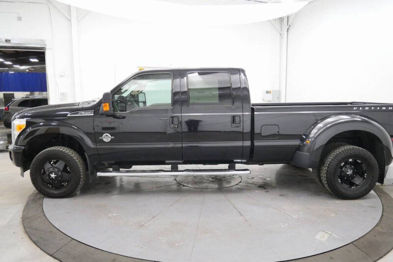 2015 Ford F-350 Super Duty Lariat