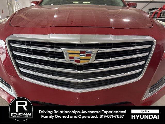 2018 Cadillac CTS 2.0T Luxury